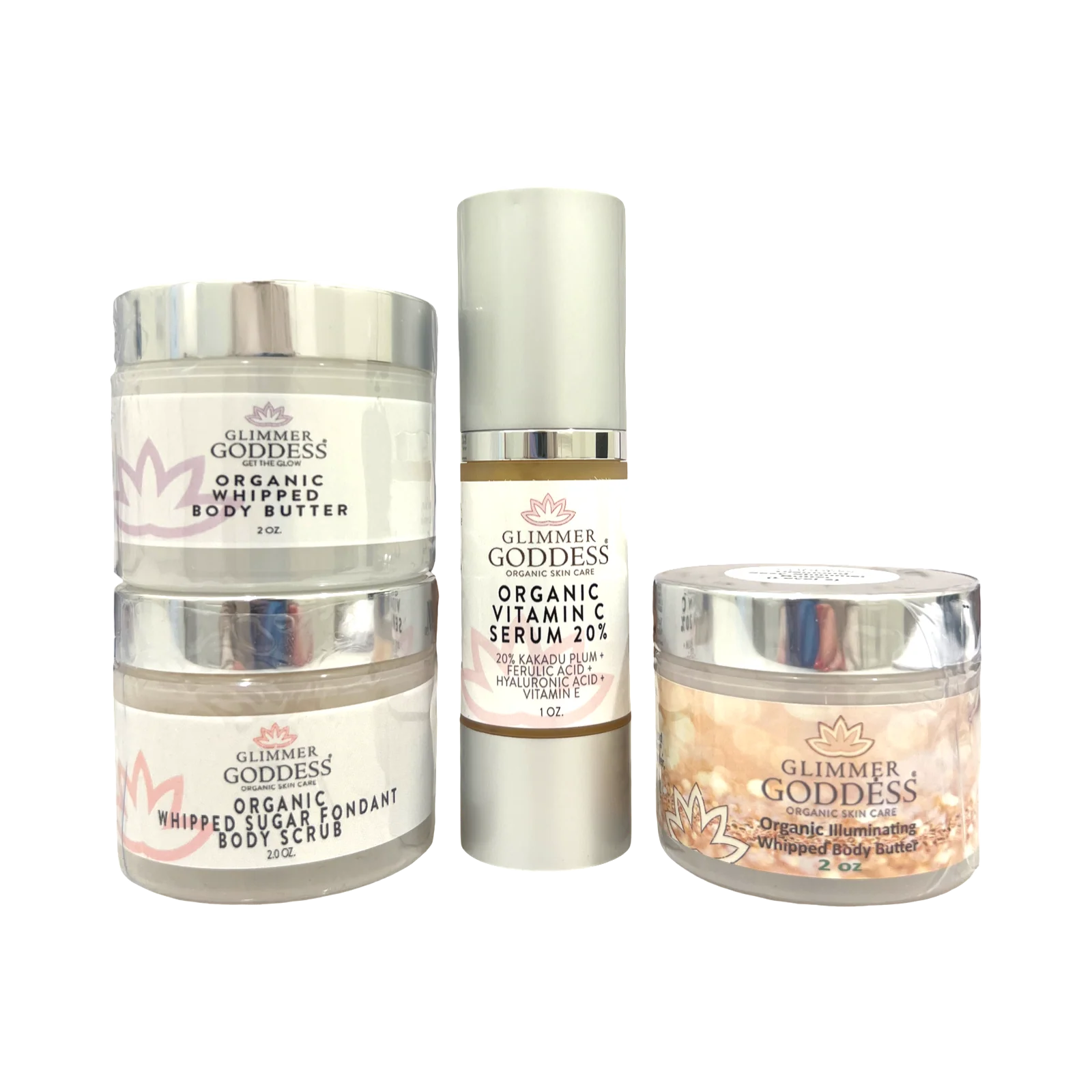 Bridesmaid Glow Gift Set – Radiant Beauty Essentials for Bridal Party & Wedding Day - Image 3