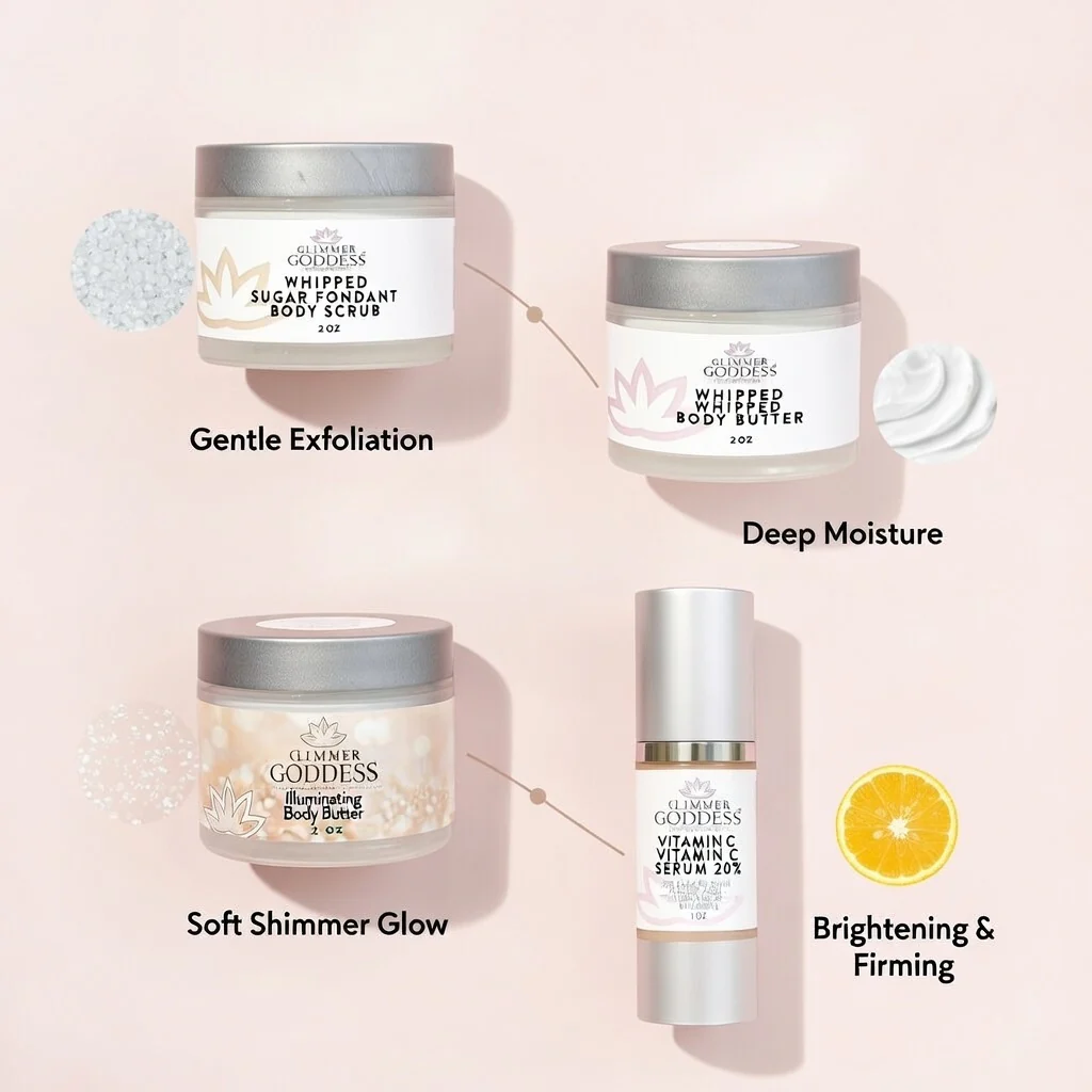 Bridesmaid Glow Gift Set – Radiant Beauty Essentials for Bridal Party & Wedding Day - Image 4