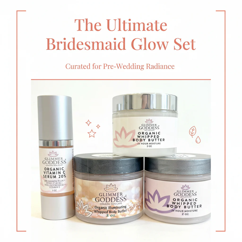 Bridesmaid Glow Gift Set – Radiant Beauty Essentials for Bridal Party & Wedding Day - Image 5