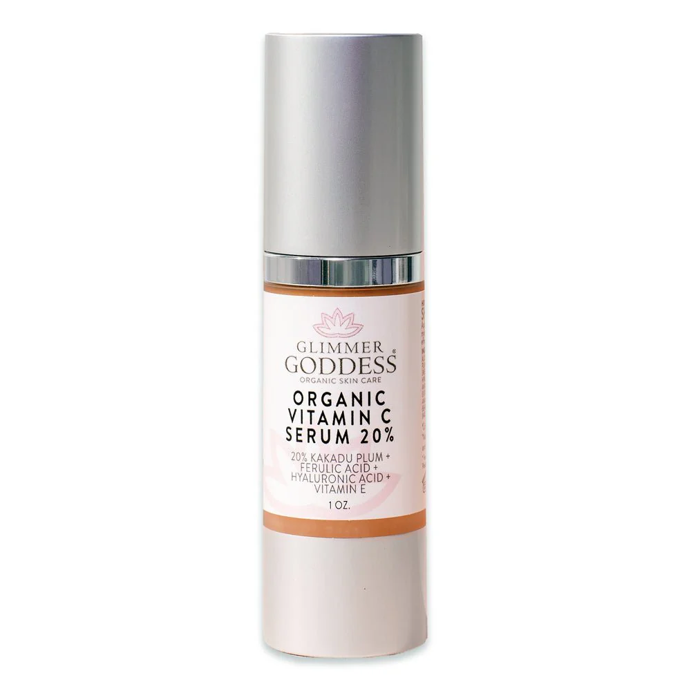 Complete Organic Anti-Wrinkle 5-Step Kit with Vitamin C & SPF 30 - Image 5