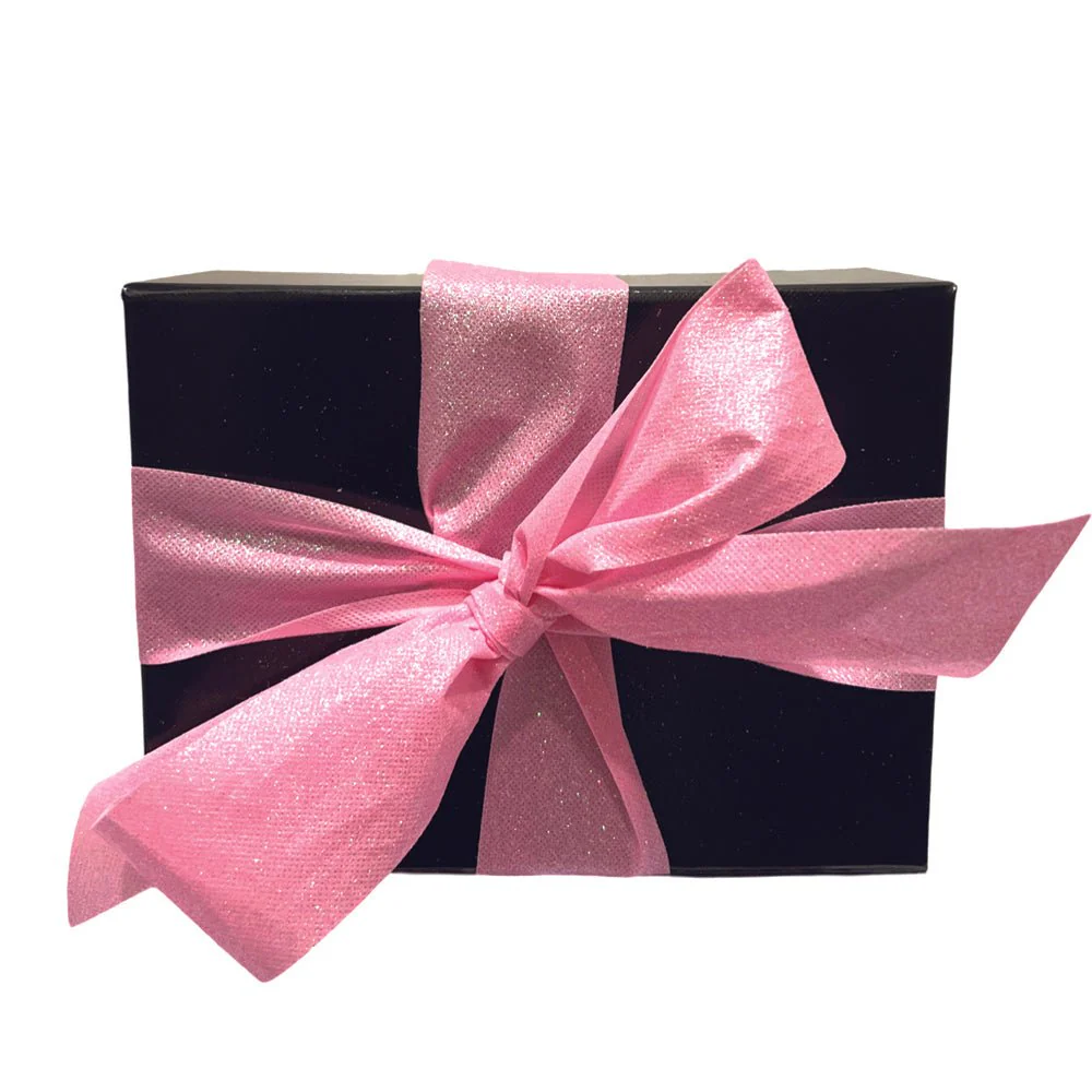 Glimmer Goddess ® Magnetic Gift Box – Black or Pink - Image 3