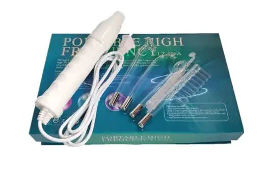 High-Frequency Facial Wand - Acne & Wrinkle Reduction - Image 2