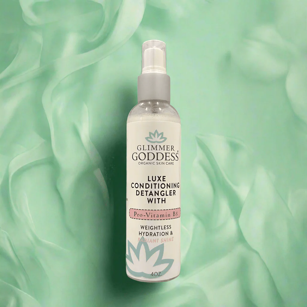 Luxe Conditioning Detangler with Pro-Vitamin B5 – Weightless Hydration & Radiant Shine - Image 6