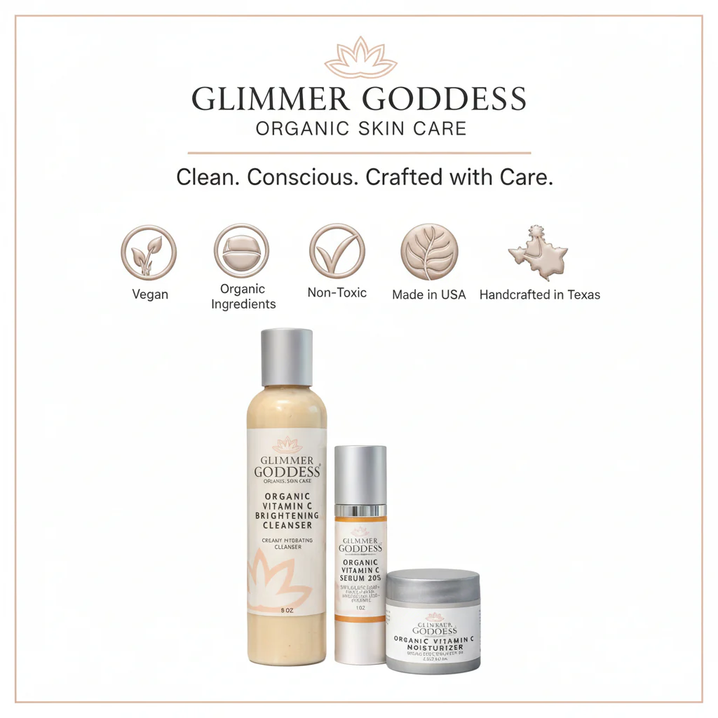 Morning Glow Routine – Vitamin C 3-Step Brightening System - Image 5