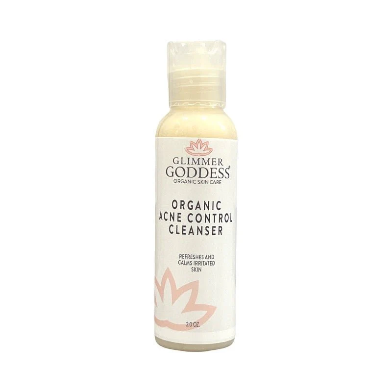 Organic Acne Control Deluxe Sample Kit - Image 3
