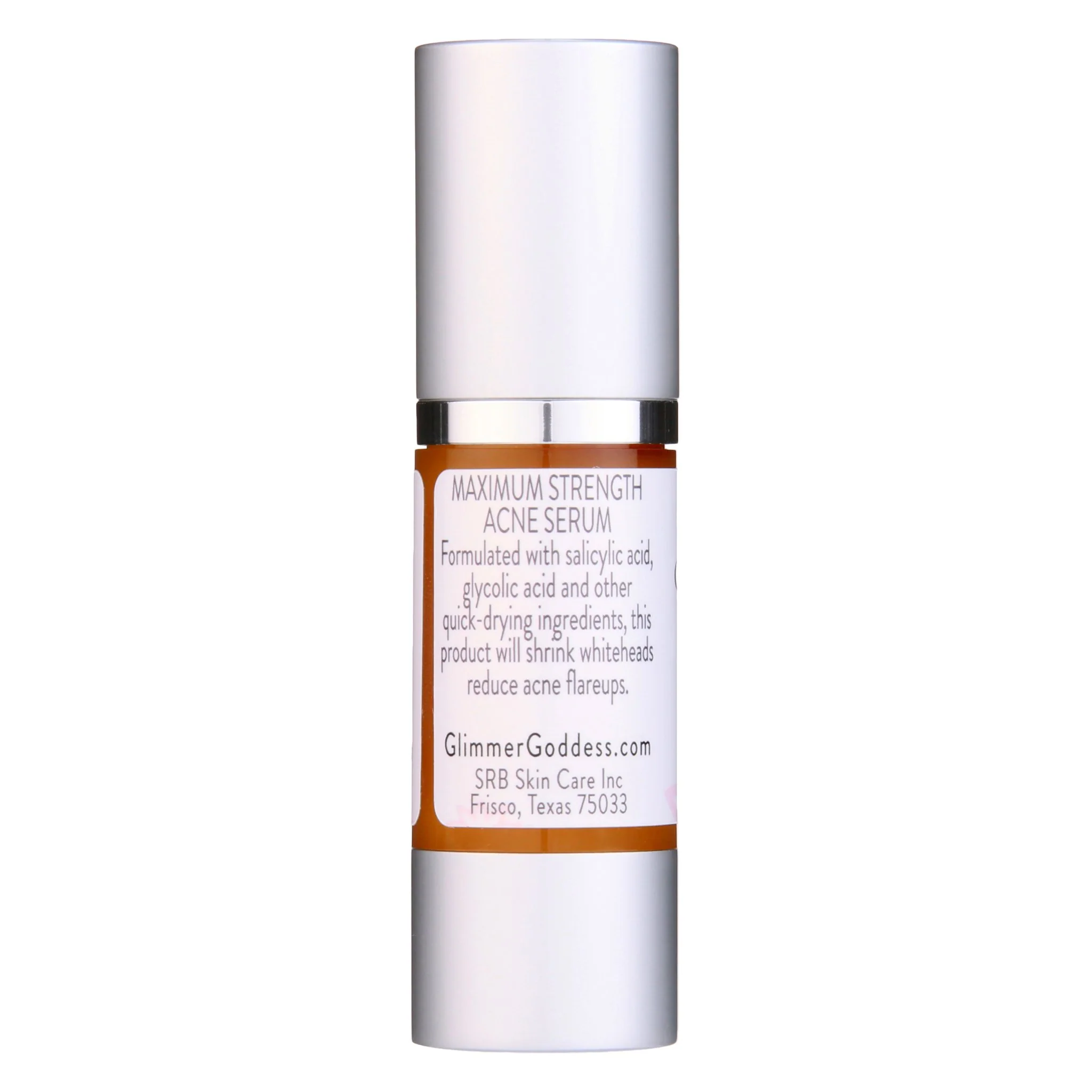 Organic Acne Serum – Oil Control & Pore Clearing Treatment - Image 5