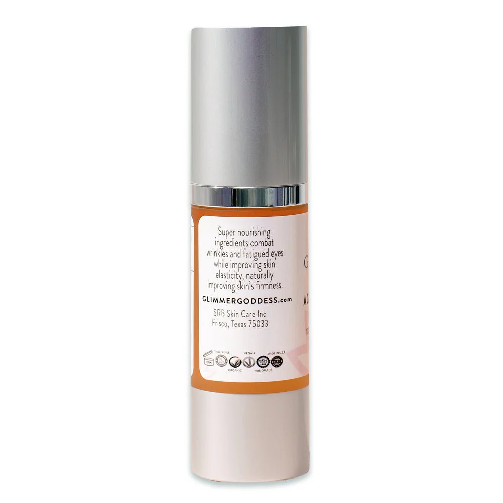 Organic Age Reversing Eye Serum – Instant Firming Treatment - Image 7
