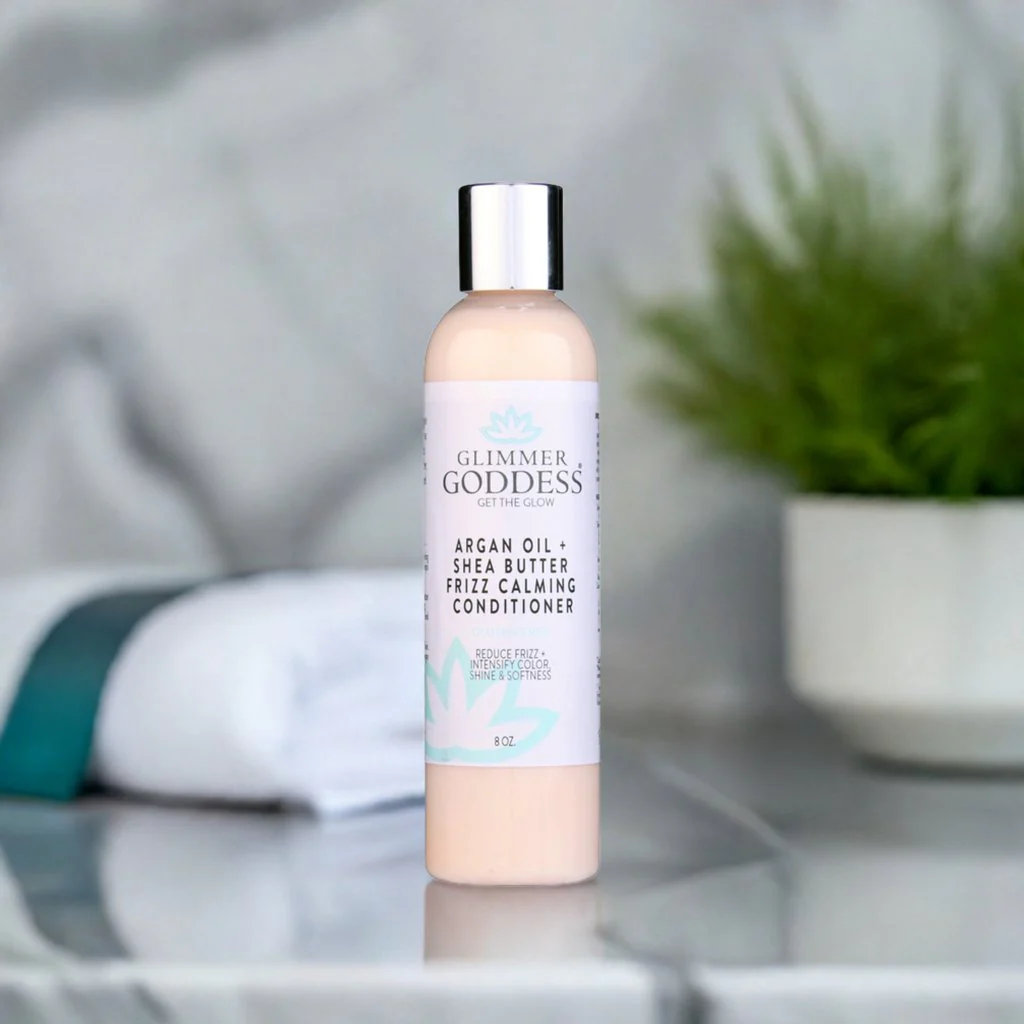 Organic Argan Oil Hair Conditioner – Deep Moisture & Frizz Control - Image 7