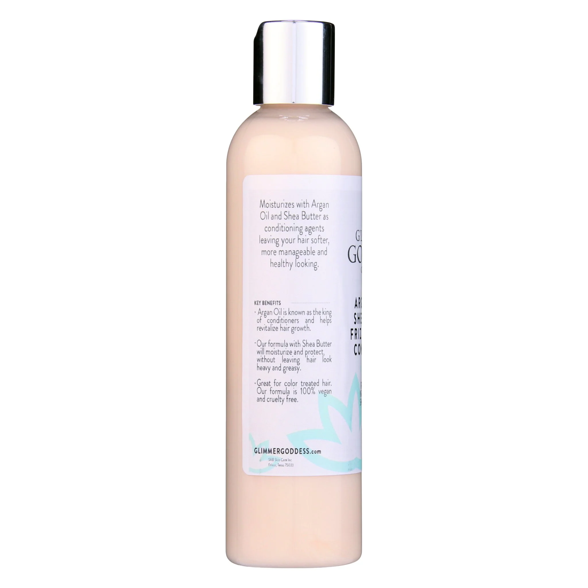 Organic Argan Oil Hair Conditioner – Deep Moisture & Frizz Control - Image 9