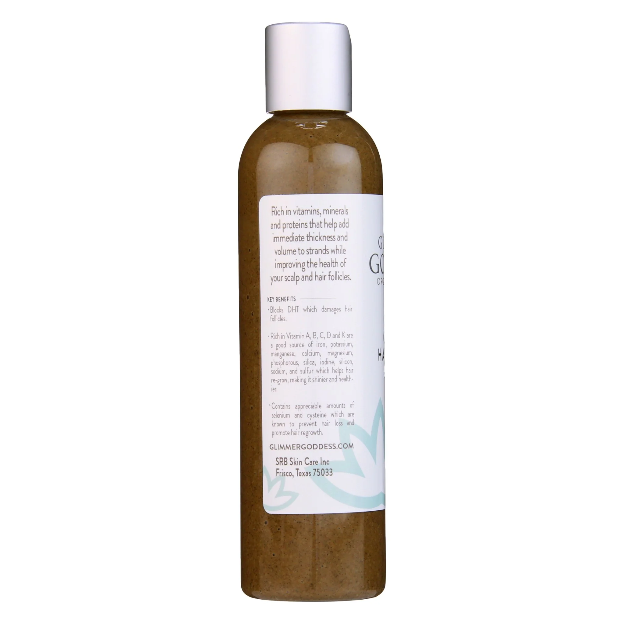 Organic Caffeine Shampoo for Hair Growth – Stimulating Formula - Image 4