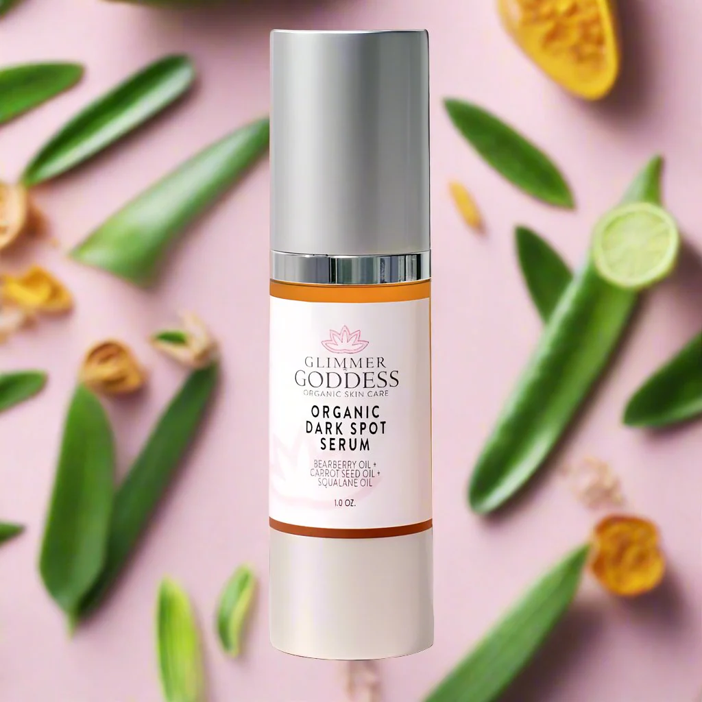 Organic Dark Spot Serum – Fade Hyperpigmentation & Even Skin Tone - Image 6