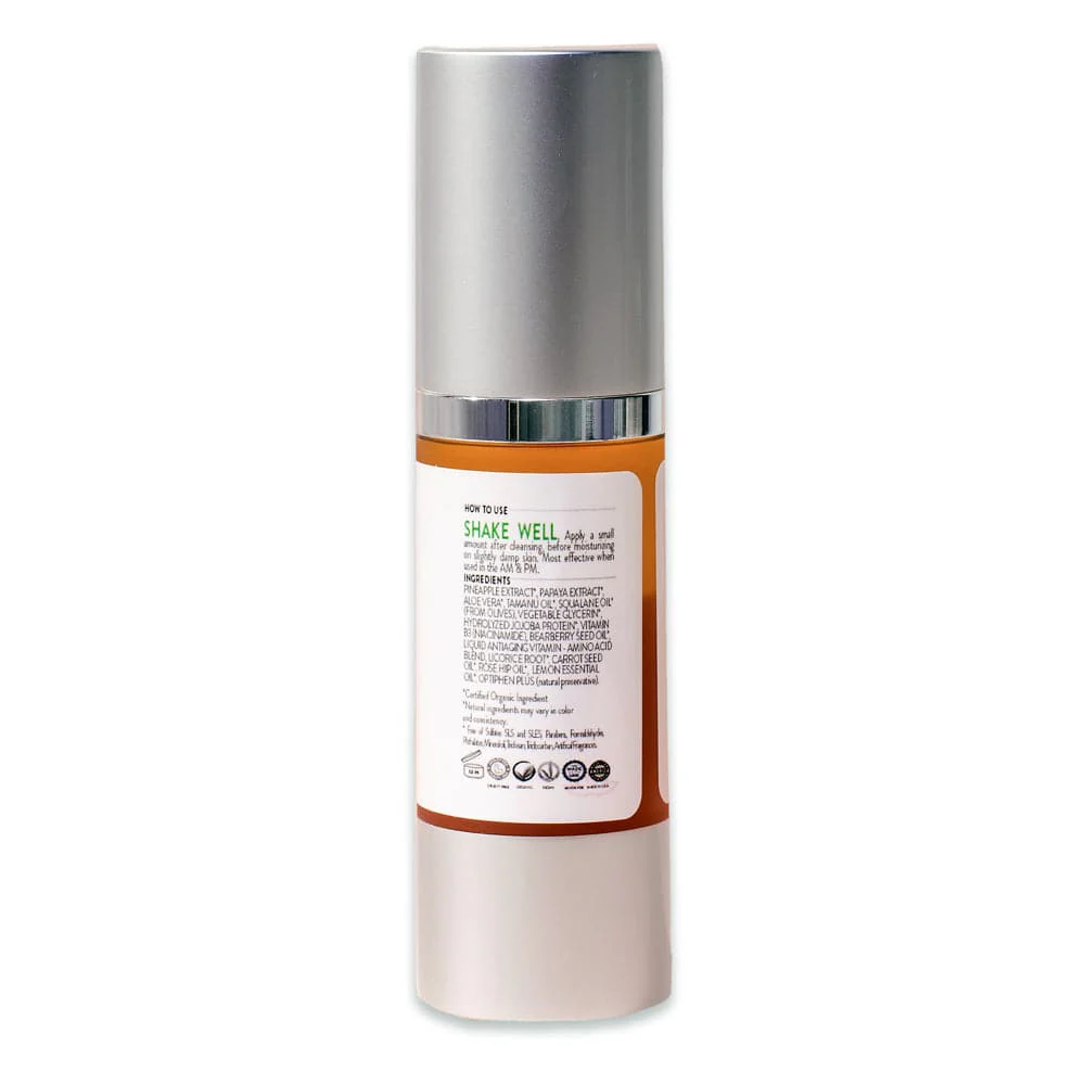 Organic Dark Spot Serum – Fade Hyperpigmentation & Even Skin Tone - Image 8