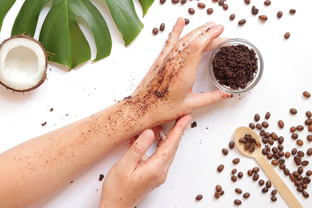 Organic Dead Sea Salt Body Scrub – Exfoliates, Detoxifies & Firms Skin - Image 5
