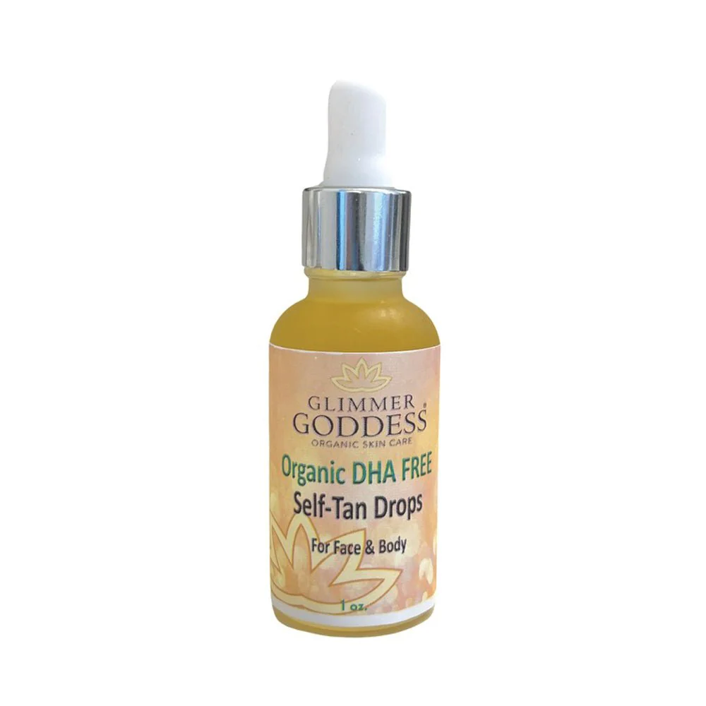 Organic DHA-Free Tanning Drops – Gradual Glow with No Chemical Smell - Image 8