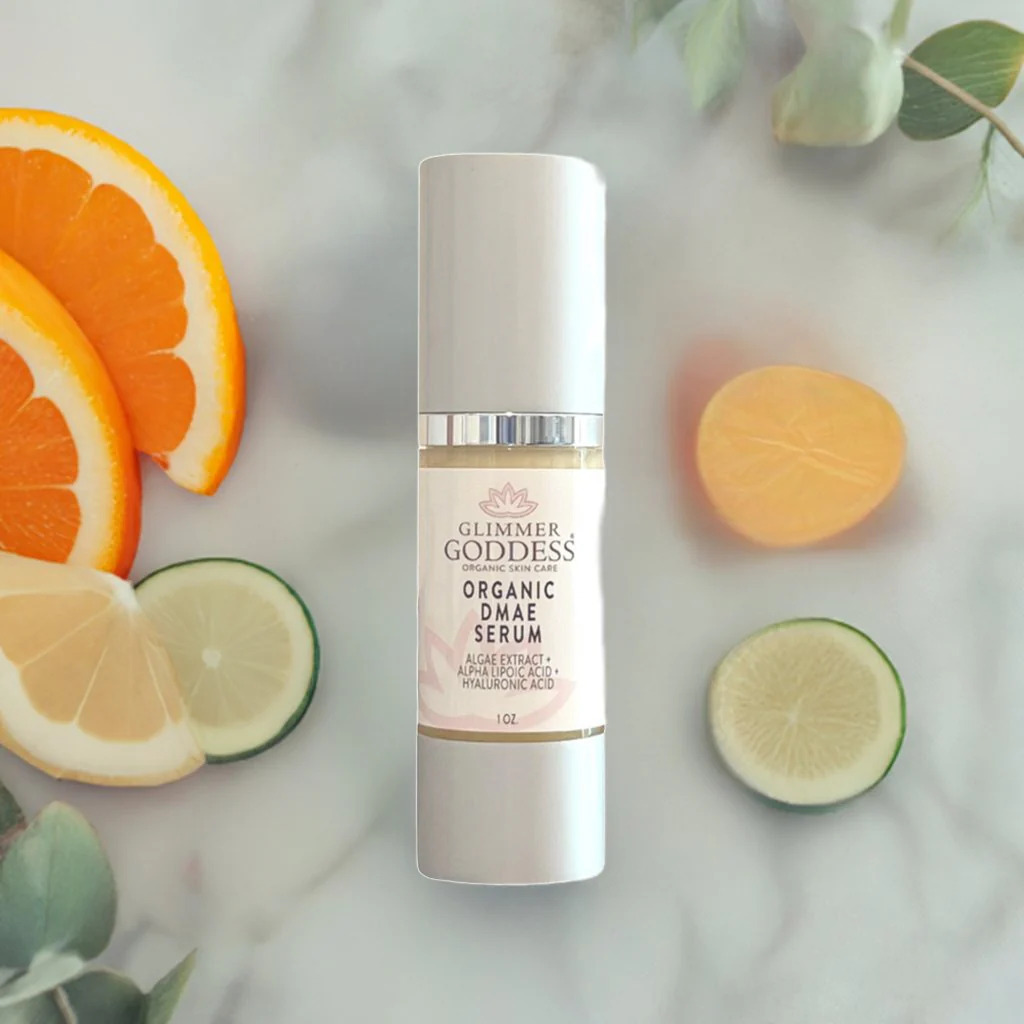 Organic DMAE Firming Serum – Natural Facelift Treatment - Image 7