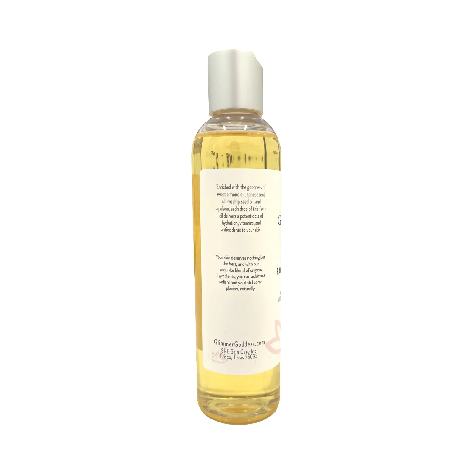 Organic Facial Massage Oil – Anti-Aging Treatment - Image 5