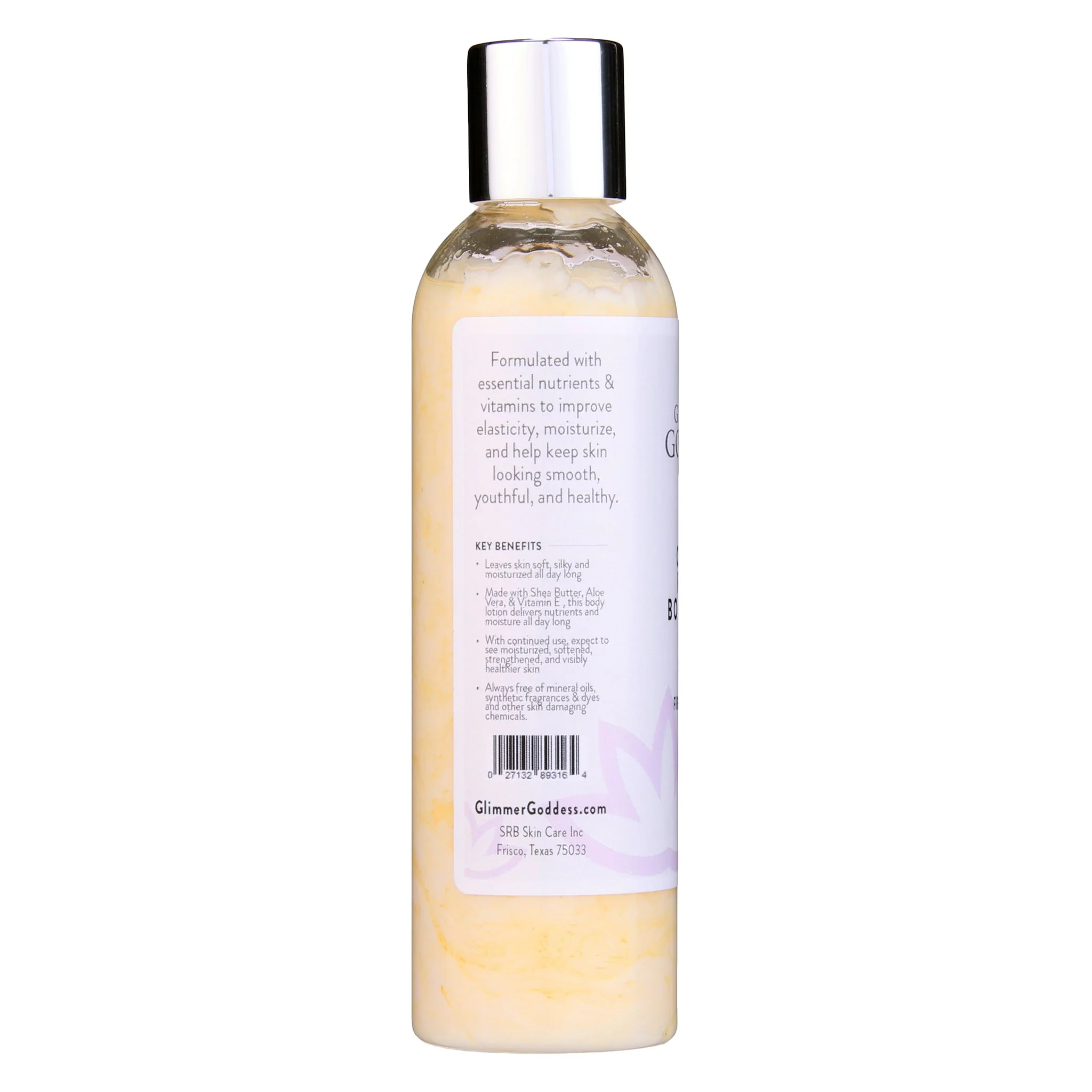 Organic Firming Body Lotion – Skin Tightening Formula - Image 4