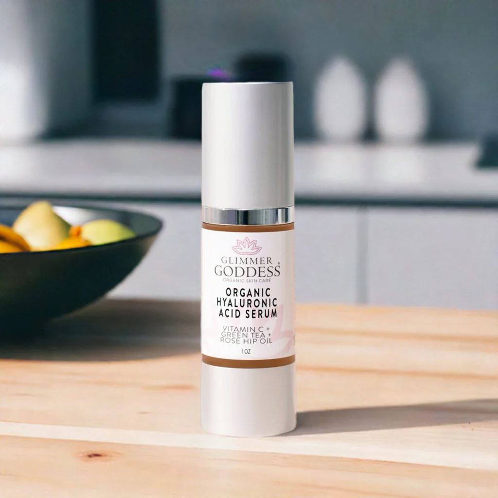 Organic Hyaluronic Acid Serum – Plumping Hydration - Image 5
