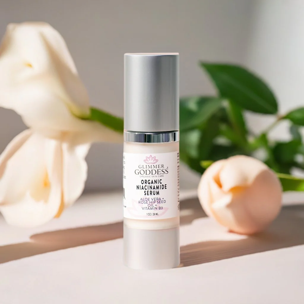 Organic Niacinamide Serum 5% – Pore Minimizer & Anti-Aging Treatment - Image 7