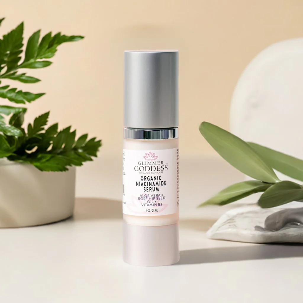 Organic Niacinamide Serum 5% – Pore Minimizer & Anti-Aging Treatment - Image 8