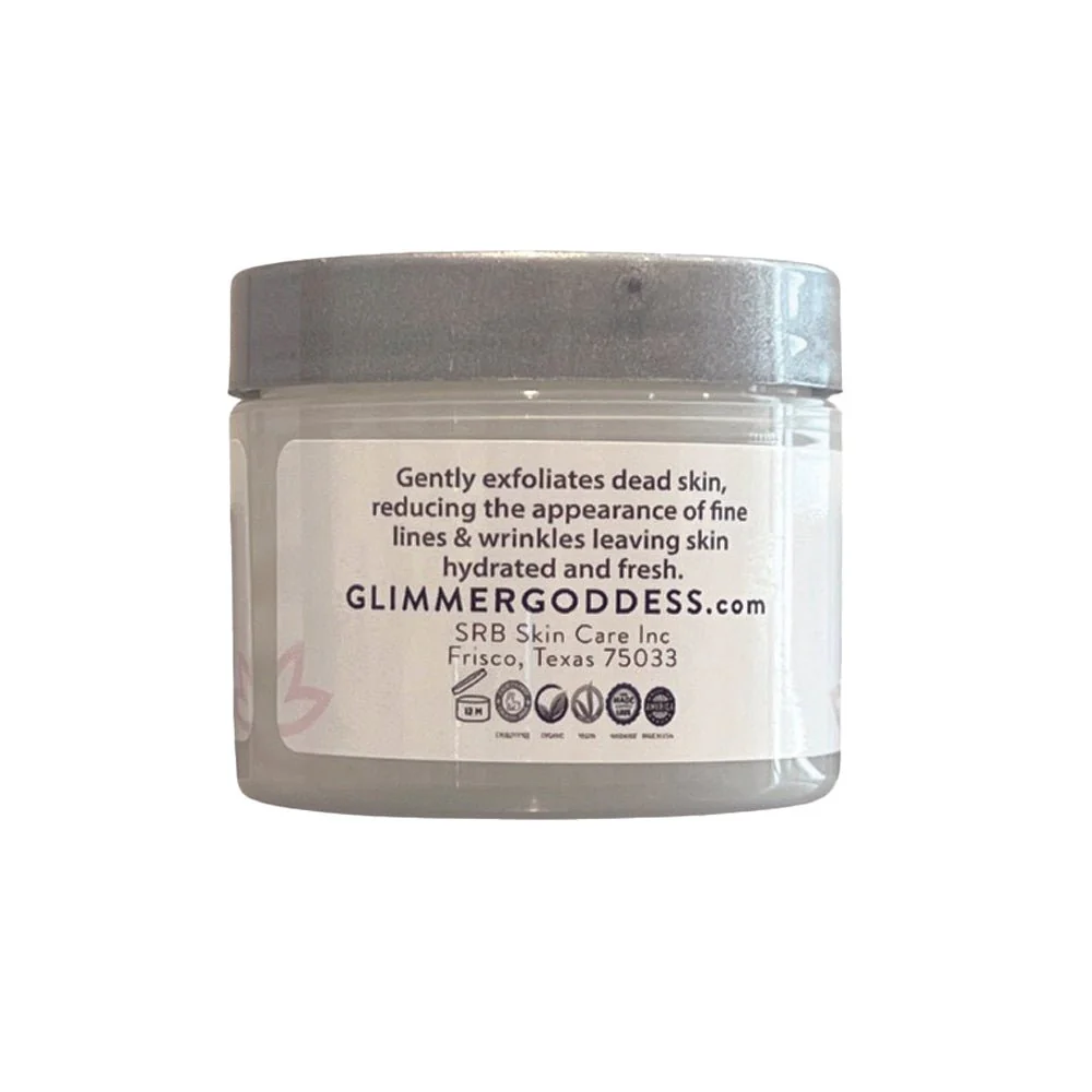 Organic Papaya Pineapple Enzyme Face Mask – Gentle Exfoliating Treatment - Image 5