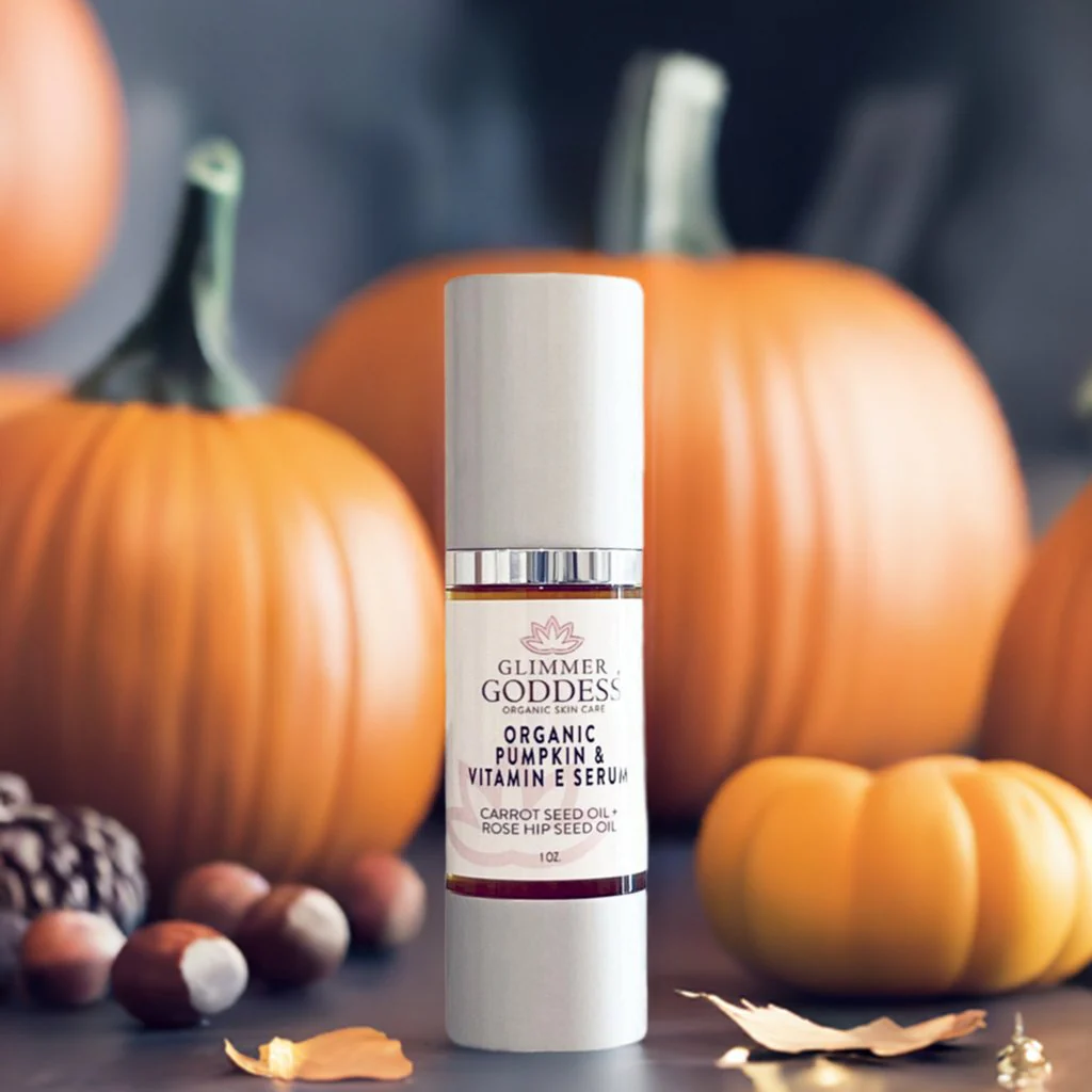 Organic Pumpkin Enzyme Serum – Exfoliating Glow Treatment - Image 5