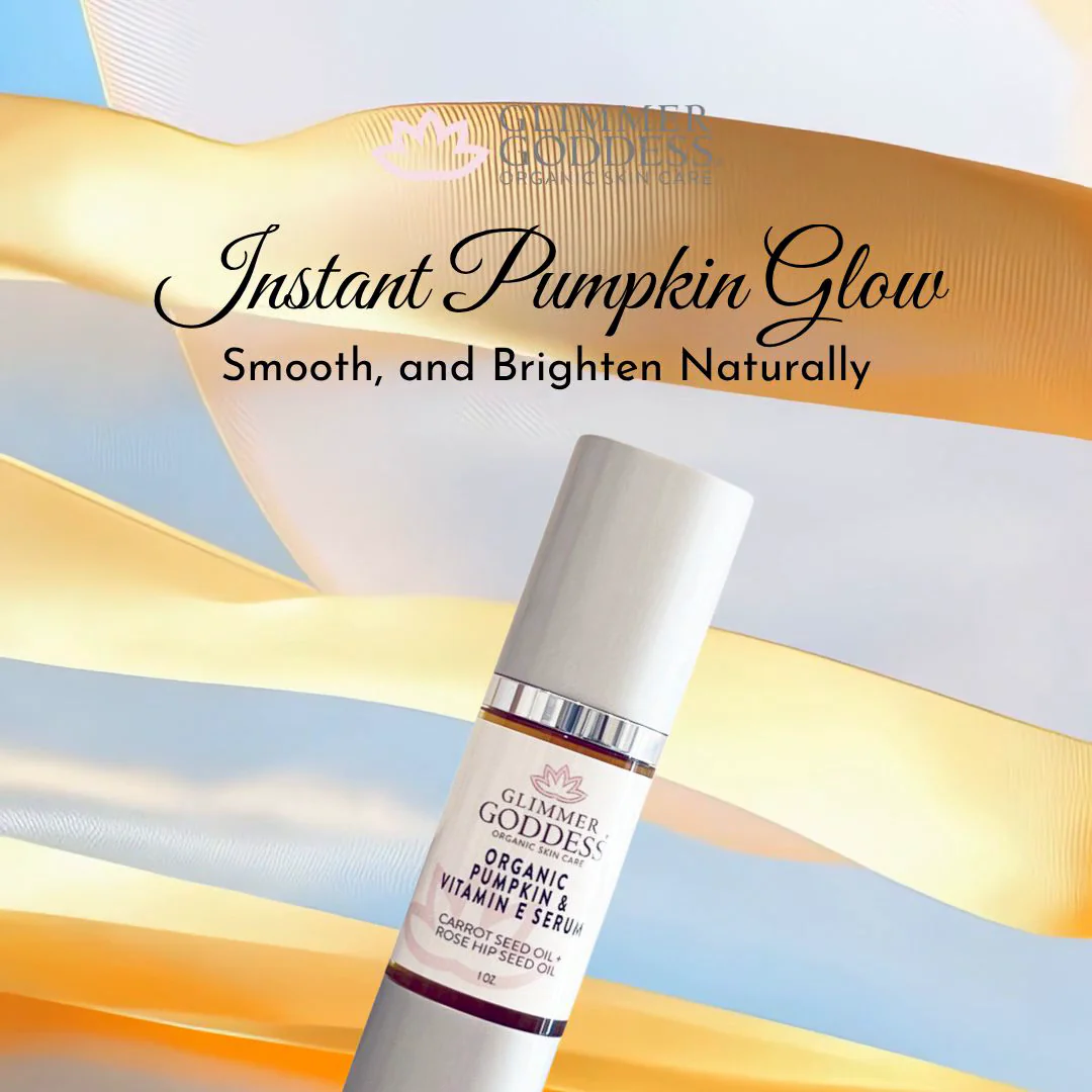 Organic Pumpkin Enzyme Serum – Exfoliating Glow Treatment - Image 6
