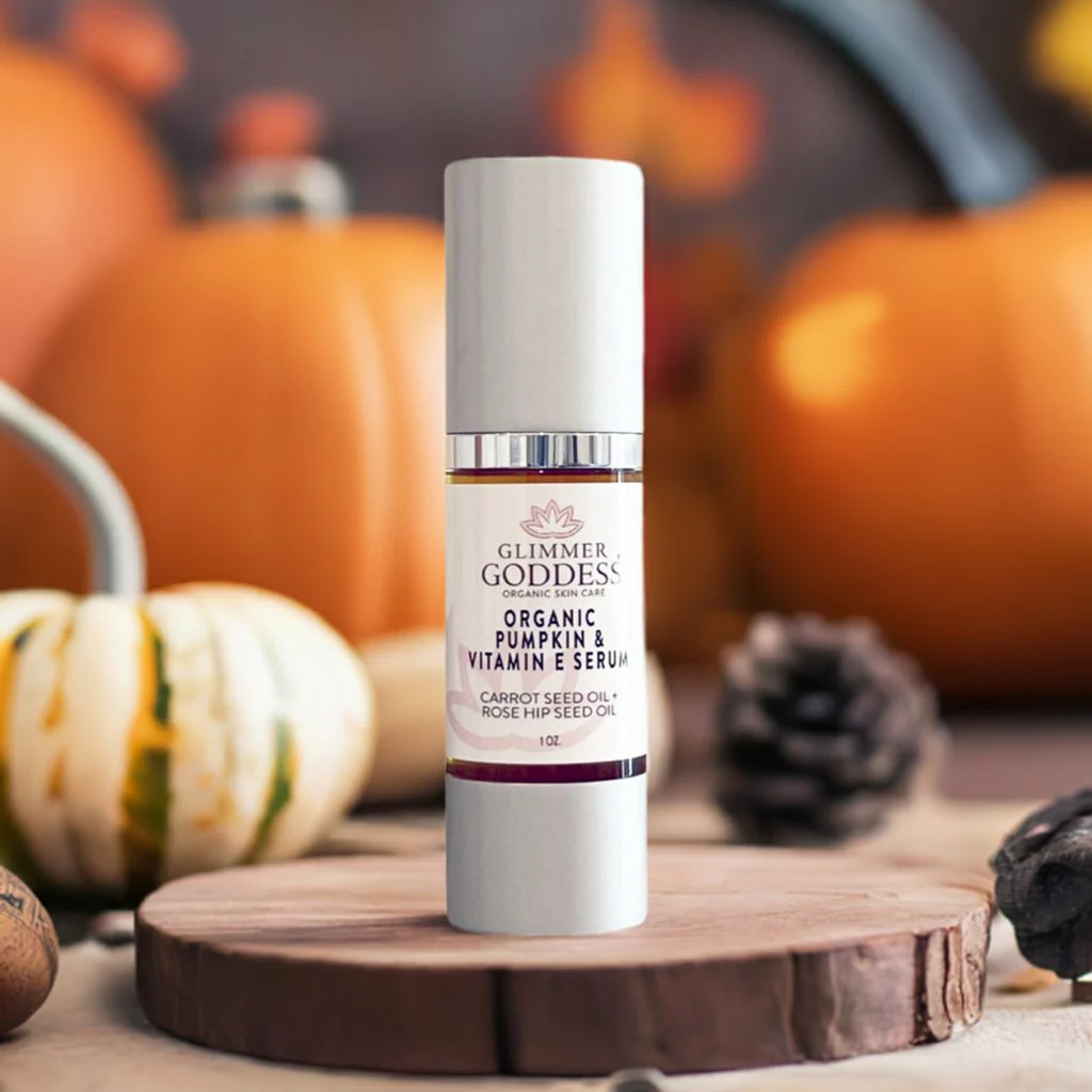 Organic Pumpkin Enzyme Serum – Exfoliating Glow Treatment - Image 7