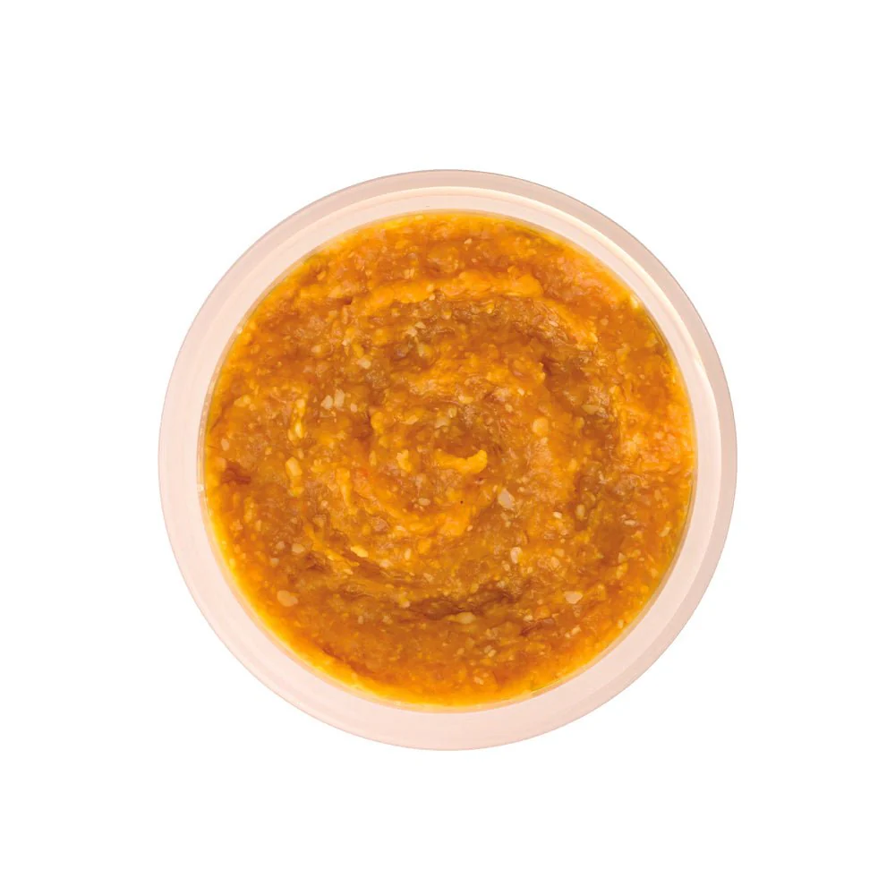 Organic Pumpkin Flaxseed Enzyme Face Mask – Brightening & Tightening Mask for Glowing Skin - Image 5