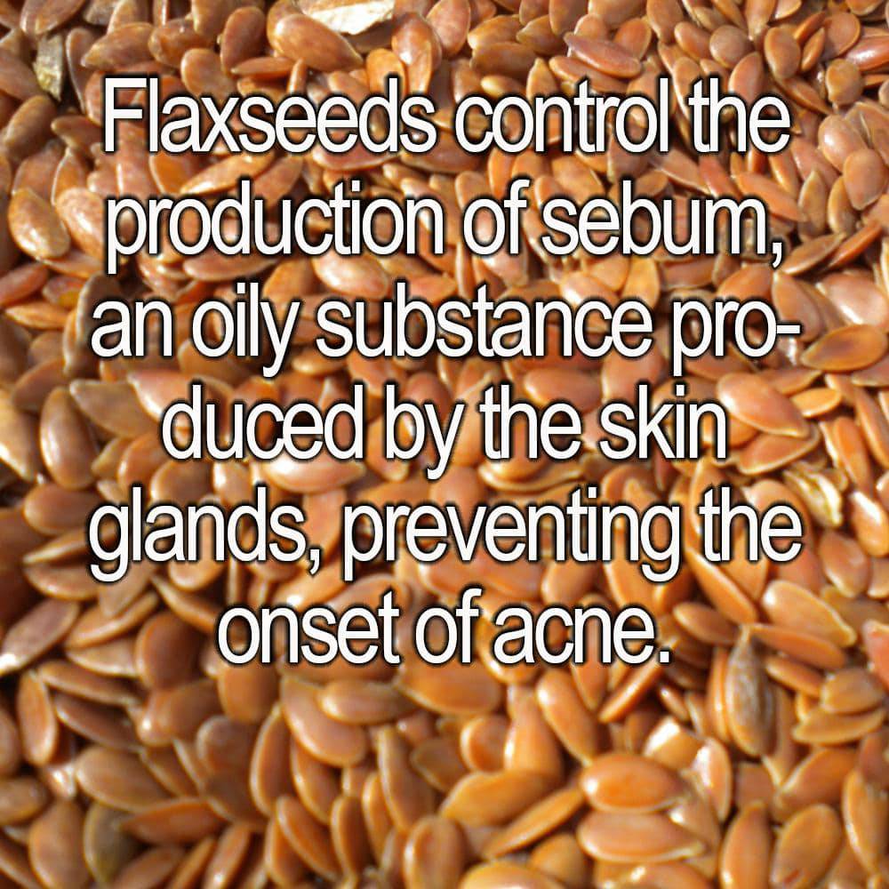Organic Pumpkin Flaxseed Enzyme Face Mask – Brightening & Tightening Mask for Glowing Skin - Image 7