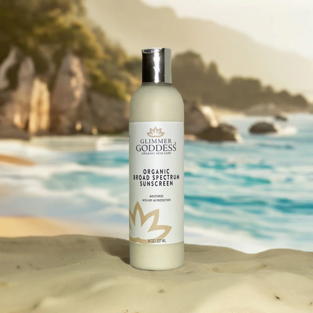 Organic Reef-Safe Sunscreen – Broad Spectrum SPF 40 - Image 4