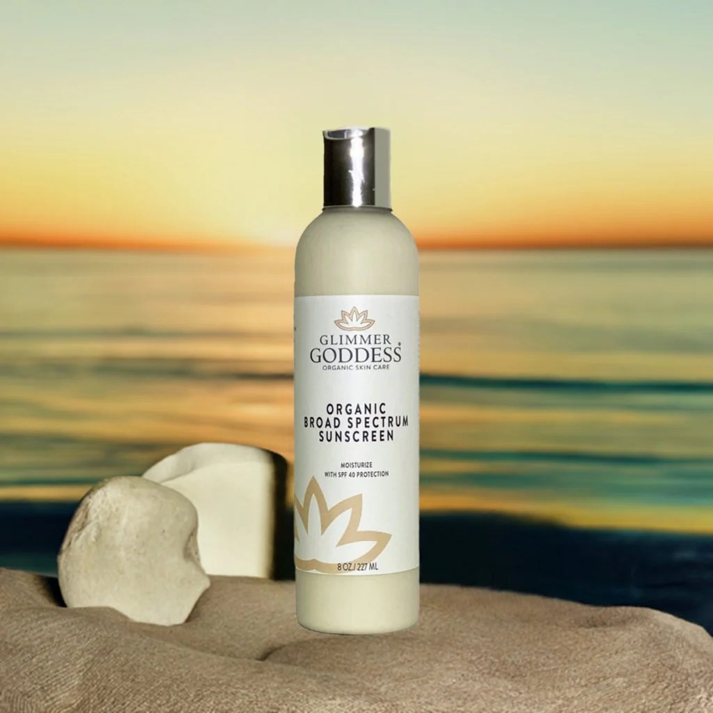 Organic Reef-Safe Sunscreen – Broad Spectrum SPF 40 - Image 5
