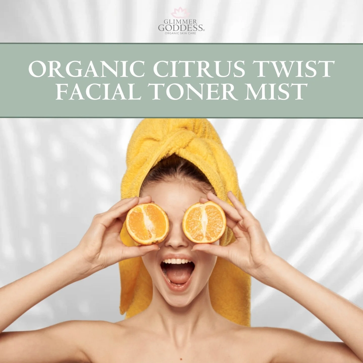 Organic Rose Water Facial Toner – Citrus Twist Toner with Witch Hazel & Aloe for Pore Tightening - Image 8