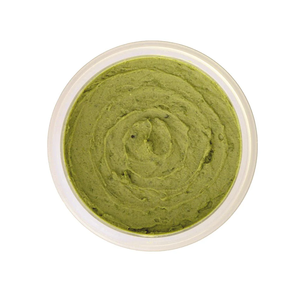 Organic Rosemary Mint Algae Face Mask for Acne & Rosacea - Image 3
