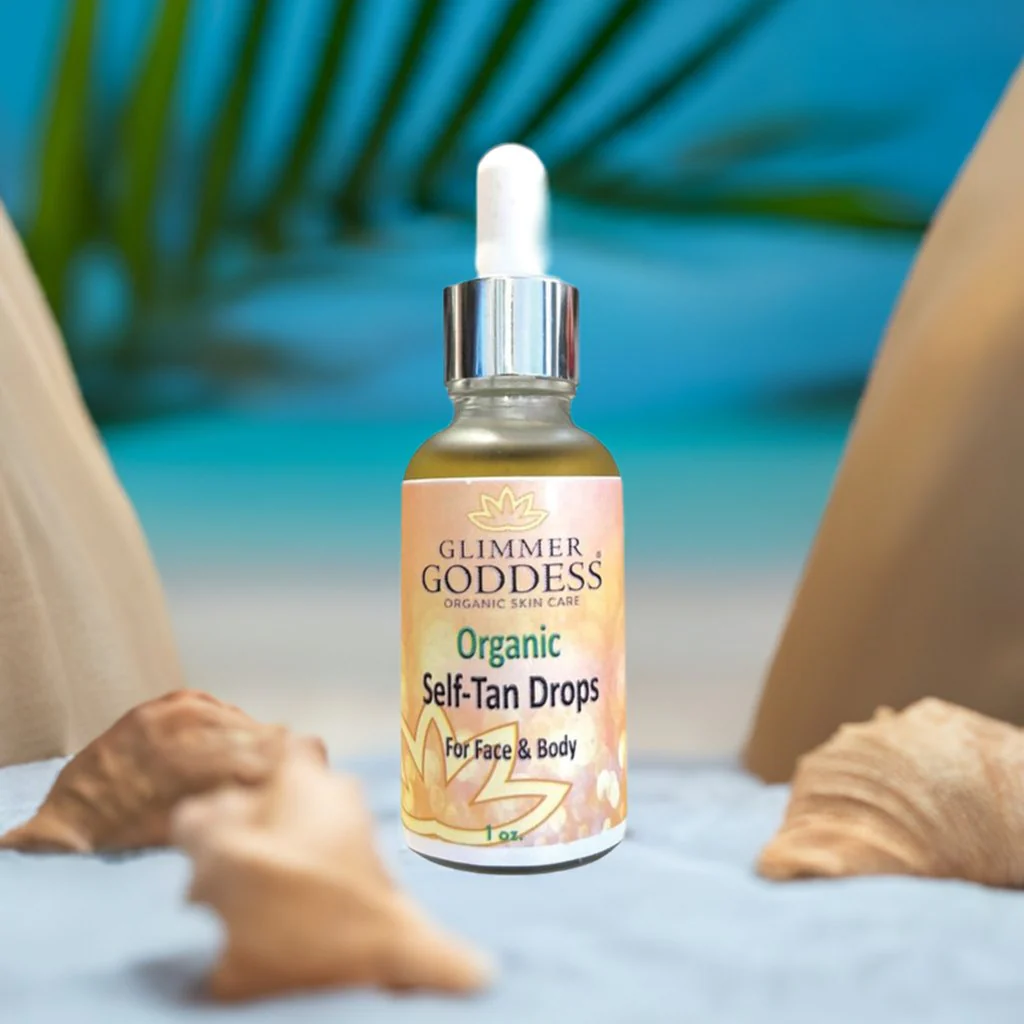 Organic Self Tan Drops – Customizable Fast-Developing Glow - Image 6