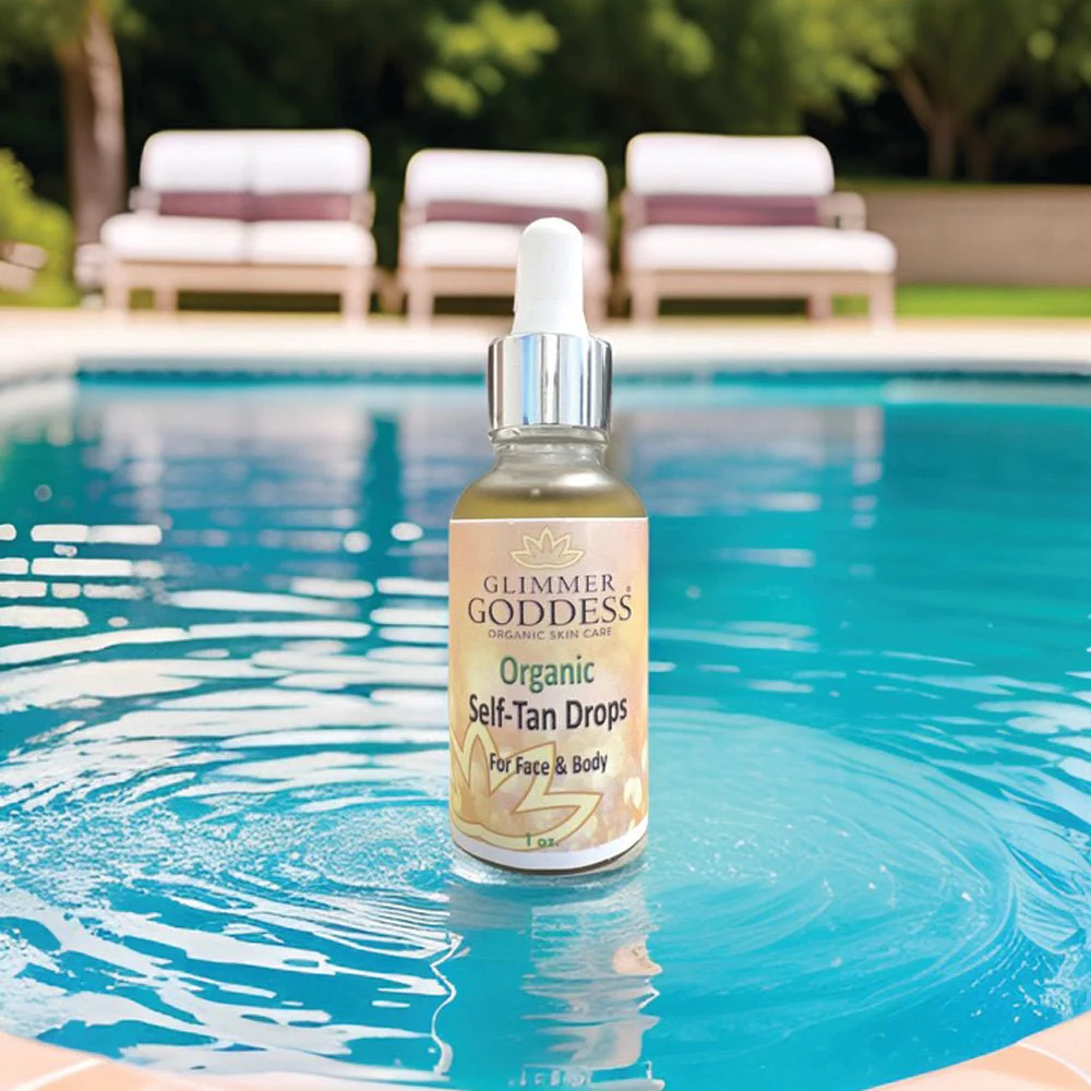 Organic Self Tan Drops – Customizable Fast-Developing Glow - Image 7