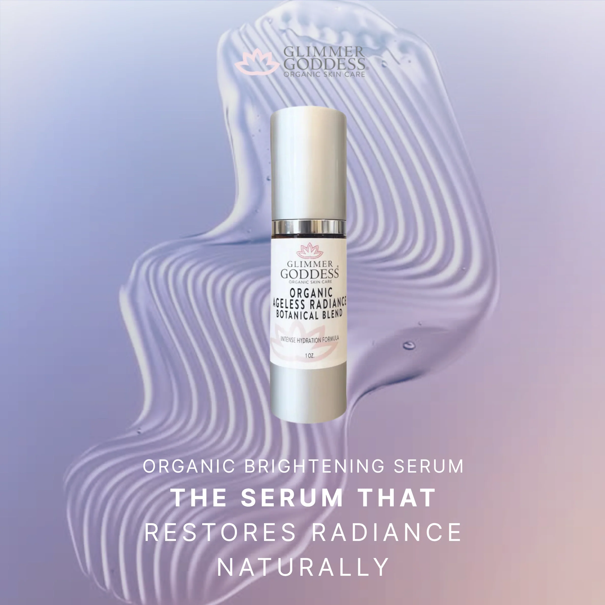 Organic Skin Brightening Serum – Ageless Radiance & Dark Spot Treatment - Image 3
