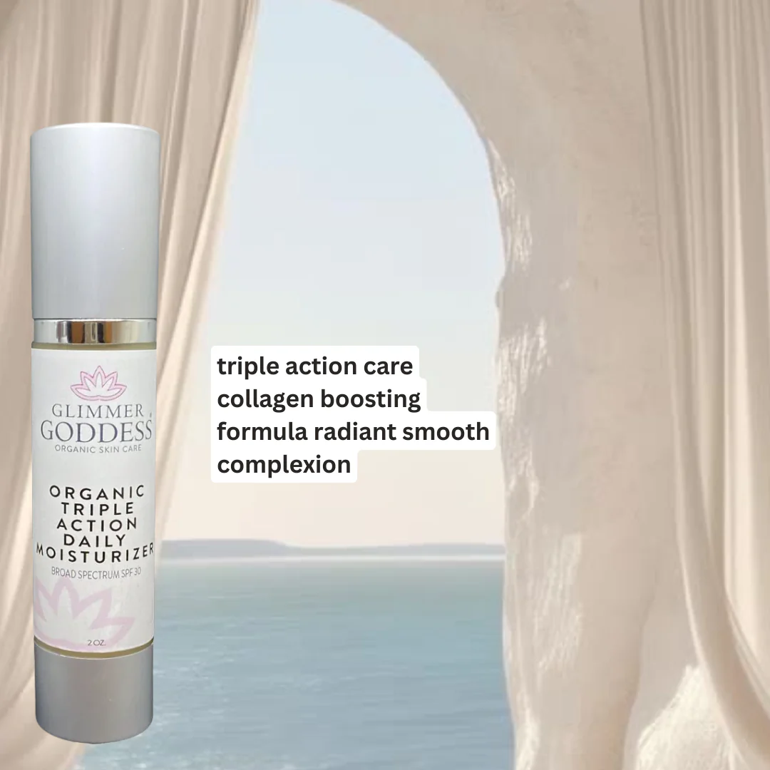 Triple Action Daily Moisturizer – Organic SPF 30 - Image 10
