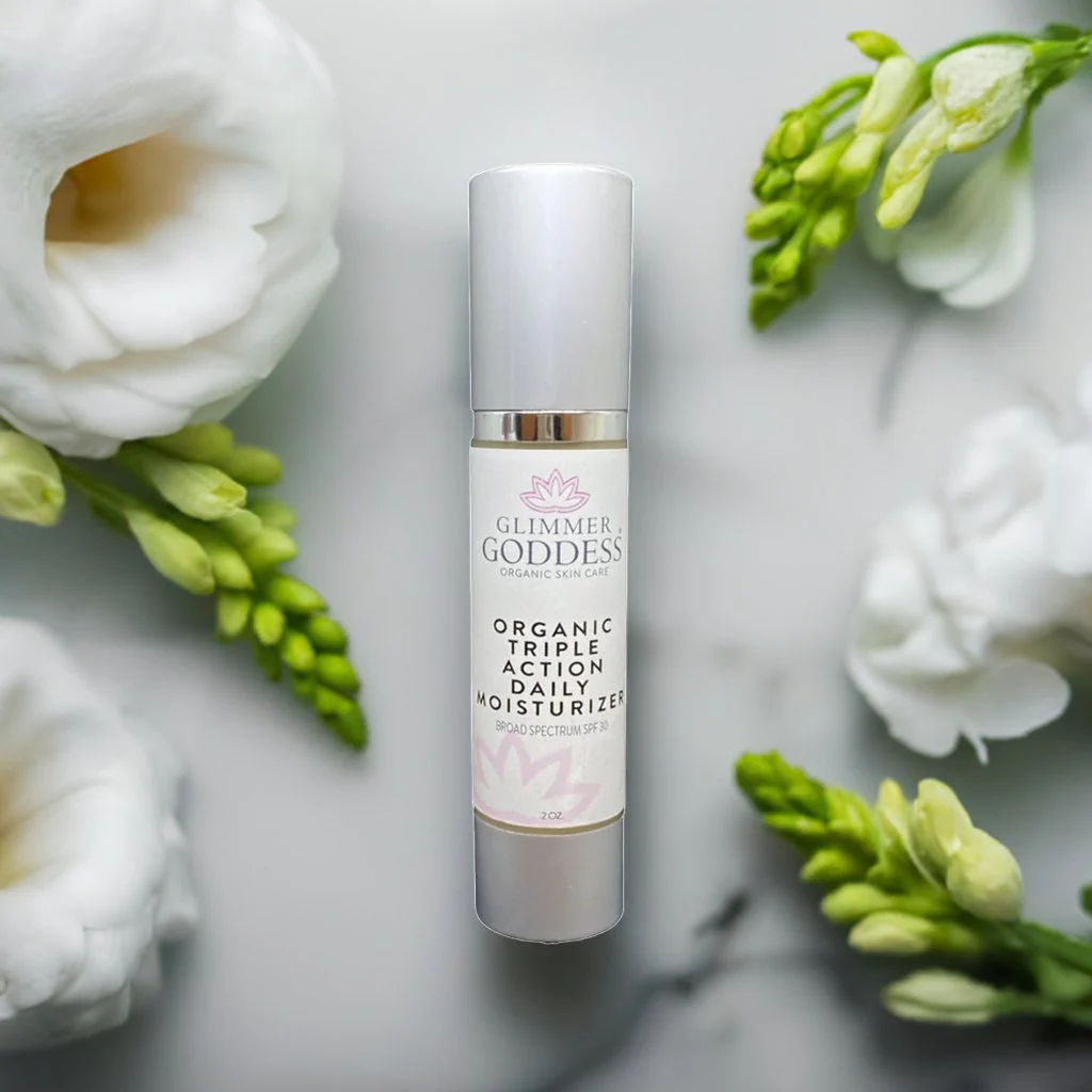 Triple Action Daily Moisturizer – Organic SPF 30 - Image 4