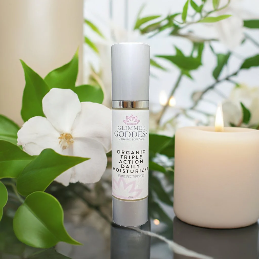 Triple Action Daily Moisturizer – Organic SPF 30 - Image 5