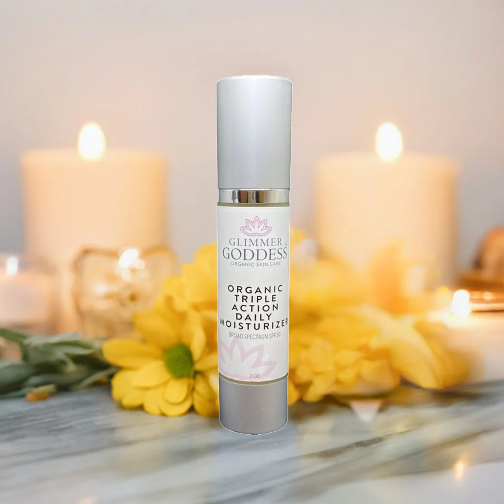 Triple Action Daily Moisturizer – Organic SPF 30 - Image 6