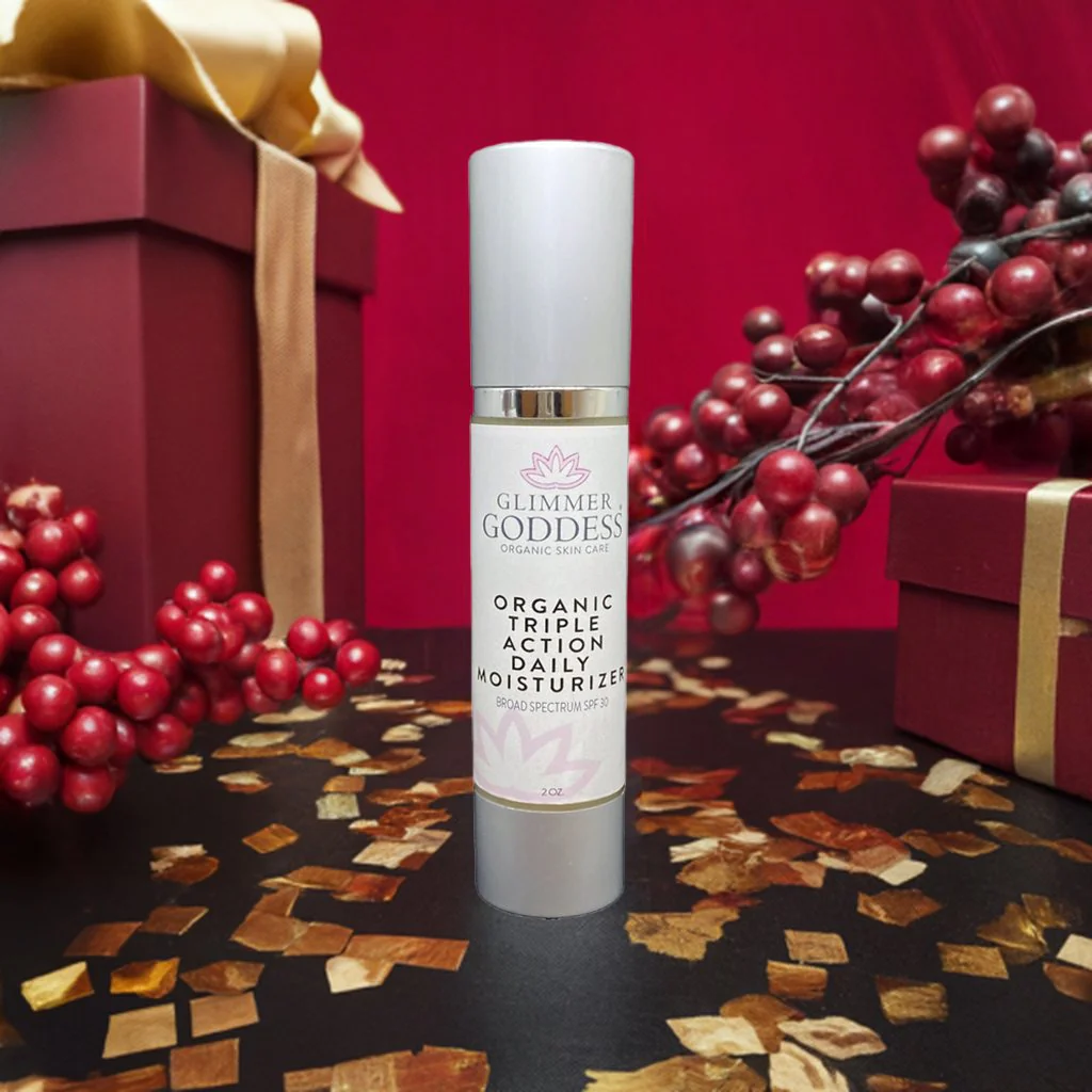 Triple Action Daily Moisturizer – Organic SPF 30 - Image 7