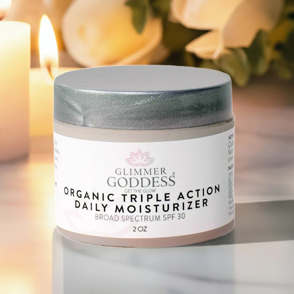 Triple Action Daily Moisturizer – Organic SPF 30 - Image 8